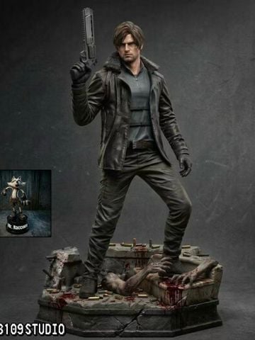  Leon - Resident Evil Requiem - 3109 Studio 