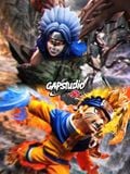  Naruto & Sasuke - Naruto - Gap Studio 