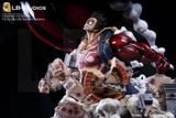  Luffy Gear 4th - One Piece - LB Studio 