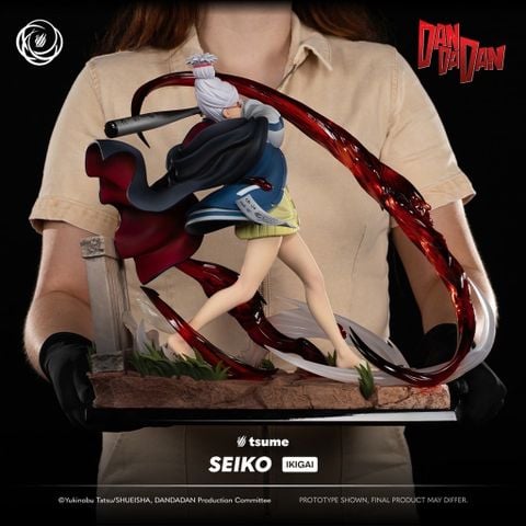  SEIKO - Dandadan - Tsume Art 