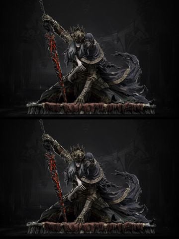  Lorian Elder Prince & Lothric Younger Prince - Dark Soul 3 - Chikara Studio 