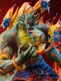  Shendu - Jackie Chan Adventures Demon of Fire - DKM Studio 