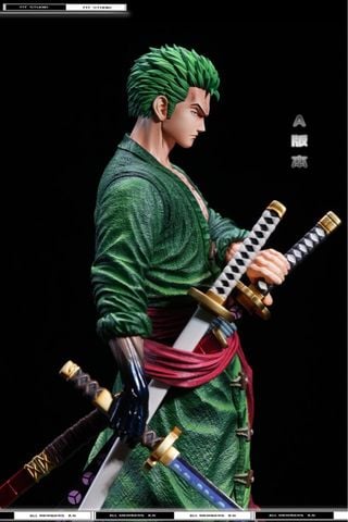  Roronoa Zoro - One Piece - F.I.T Studio 