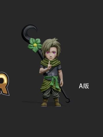  Yagura - Naruto - Power Studio 