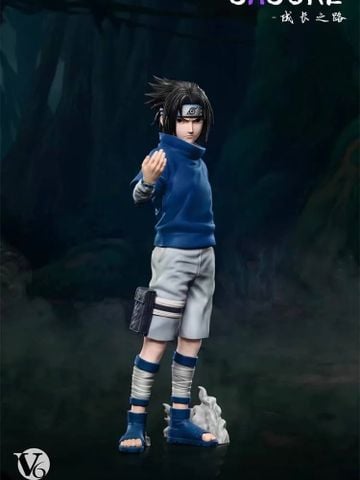  Uchiha Sasuke - Naruto - V6 Studio 