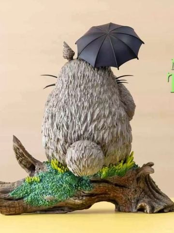  Flute Totoro - My Neighbor Totoro - WuYu Studio 