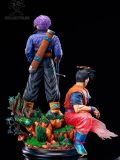  Trunks and Gohan - Dragon Ball - KD Collectibles 