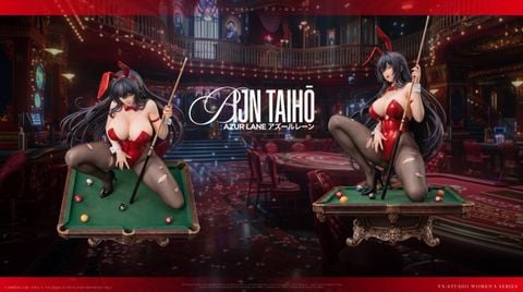 Taihou Bunny Girl - Azur Lane - VN Studio 