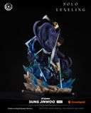  Sung Jinwoo IKIGAI - Solo Leveling - Tsume Art 