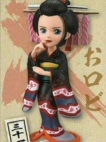  Robin Wano WCF - One Piece - Bandai 