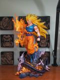  Super Saiyan 3 Goku - Dragon Ball - FXW Studio 