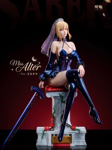  Wedding Dress Lily & Alter - Fate/Stay Night - ChiYan Studio 