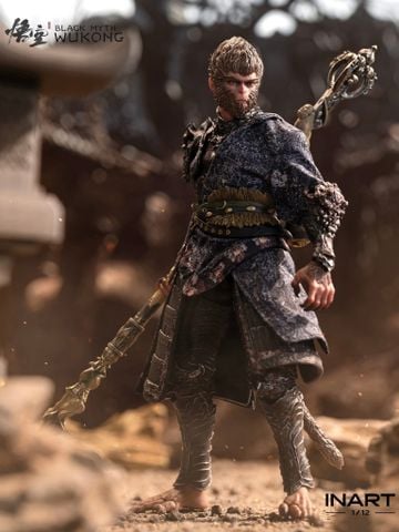  Wukong Bronze Armor - Black Myth Wukong - INART Collectibles 