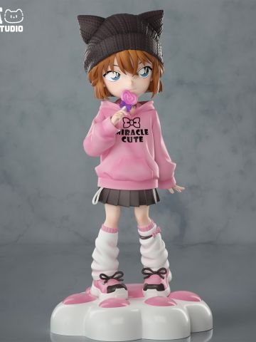  Cat ear Haibara Ai - Conan Detective - Maoni Studio 