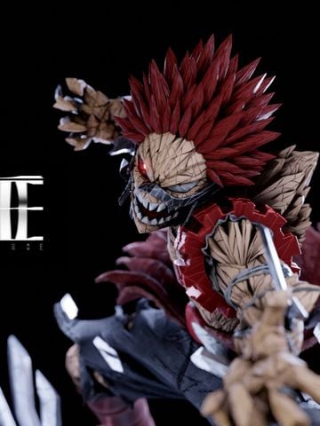  Red Riot Kirishima - My Hero Academia - Heroe Collectibles 