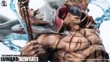  Whitebeard - One Piece - KuangFeng Studio 