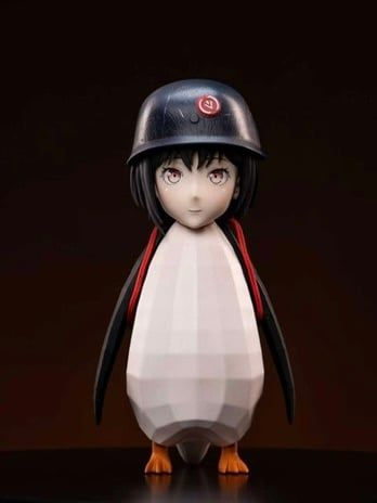  Gugu Gaga Penguin - Arknights: Endfield - Cedar Studio 