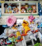  The First Generation of Digimon - Digimon - EMO Studio 