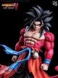  Goku SSJ4 - Dragon Ball - ZY Studio 
