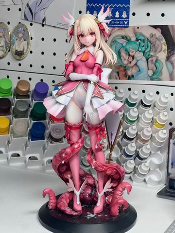  Illyasviel von Einzbern - Fate/Stay Order - Fix cast Studio 