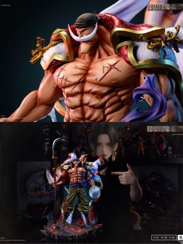  Edward Newgate - One Piece - LZ Studio 