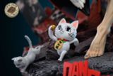  Momo & Okarun - Dandadan - Spellbook Collectibles 