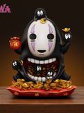  Lucky No Face 2.0 - Spirited Away - WAWA Studio 