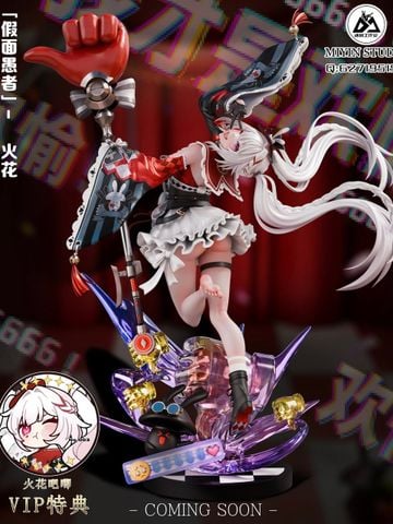 Sparxie - Honkai Star Rail - MiYin Studio 