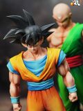  Son Goku x Tien Shinhan - Dragon Ball - KI Studio 