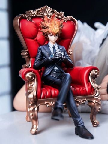  Tsunayoshi Sawada - Katekyo Hitman Reborn! - Peak Studio 