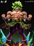  Broly - Dragon Ball - Miao x Top 1 Studio 