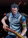  Teenager Monkey D. Dragon - One Piece - Black Studio 