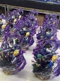  Sasuke & Vegeta & Zoro - MHT Studio 