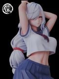  Shenhe - Genshin Impact - MoKu Studio 