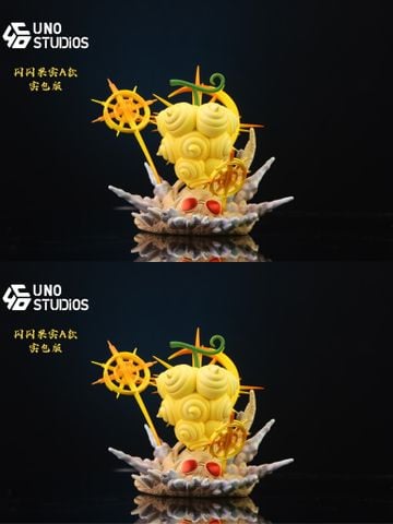  Glint Glint Nomi Devil Fruit - One Piece - UNO Studio 