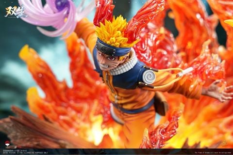  Uchiha Sasuke - Naruto - Shuang Sheng Studio 