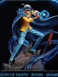  Trafalgar D. Water Law - One Piece - WX Studio 