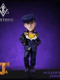  Josuke Higashikata and Crazy Diamond - JoJo's Bizarre Adventure - V8 Studio 
