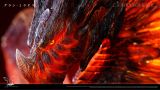  Dire Miralis - Monster Hunter - Lark Studio 