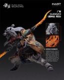  Guangzhi - Black Myth Wukong - INART 