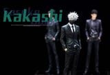  Obito & Sasuke & Kakashi - Naruto - Butterfly Effect Studio 
