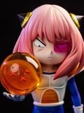  Anya Cosplay Vegeta - Spy x Family - Tsu Studio 