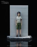  The Childhood Marley Warrior - Attack On Titan - TITAN Studio 