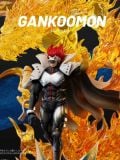  Gankoomon - Digimon - T1 Studio 