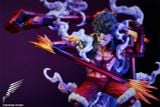  Luffy Gear 4 Snake Man - One Piece - Freewing Studio 