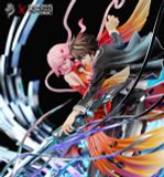  Inori Yuzuriha & Shu Ouma - Guilty Crown - LueYing x Demon Studio 