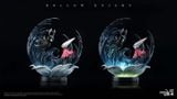  Hornet x The Knight Shade - Hollow Knight - 27abyss Studio 