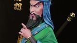  Guan Yu & Zhang Fei - Three Kingdoms - Lang Tao Sha Studio 