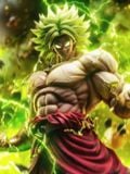  Broly - Dragon Ball - MAN Studio 