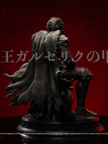 The Armor of Gaiseric the Conqueror - Berserk - BIHS Studio 